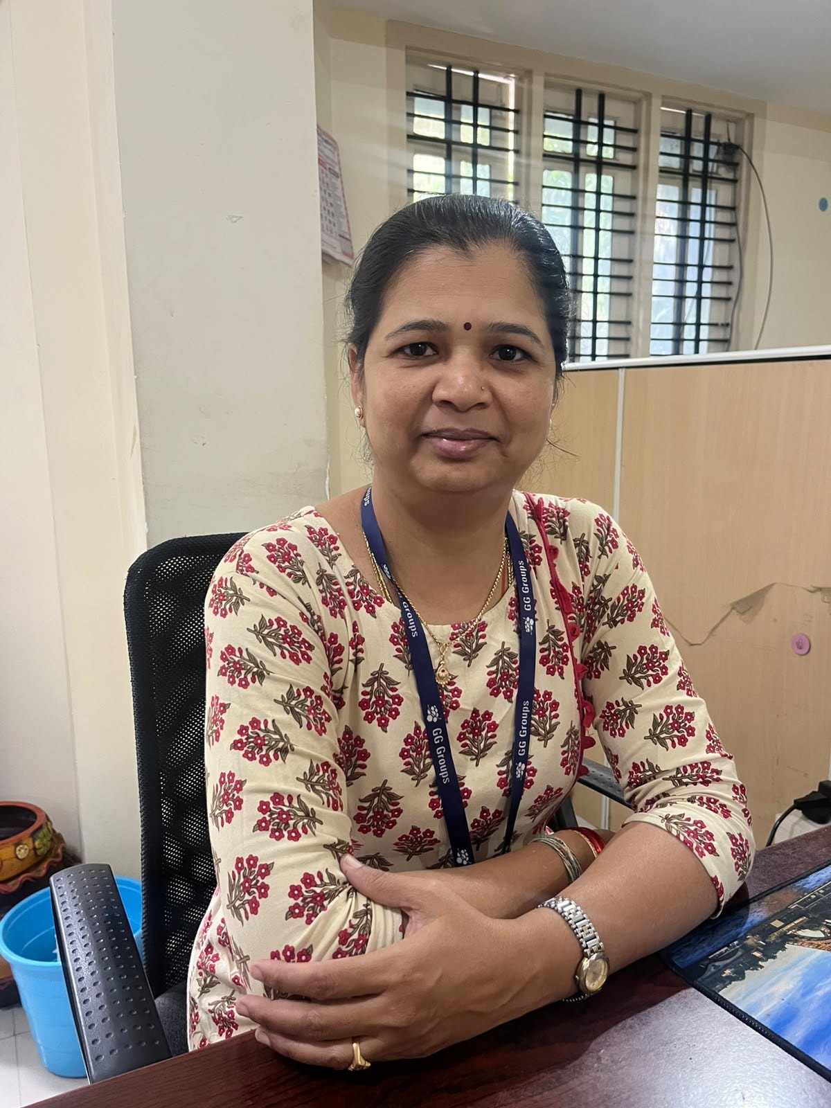 B. M. Vasundhara