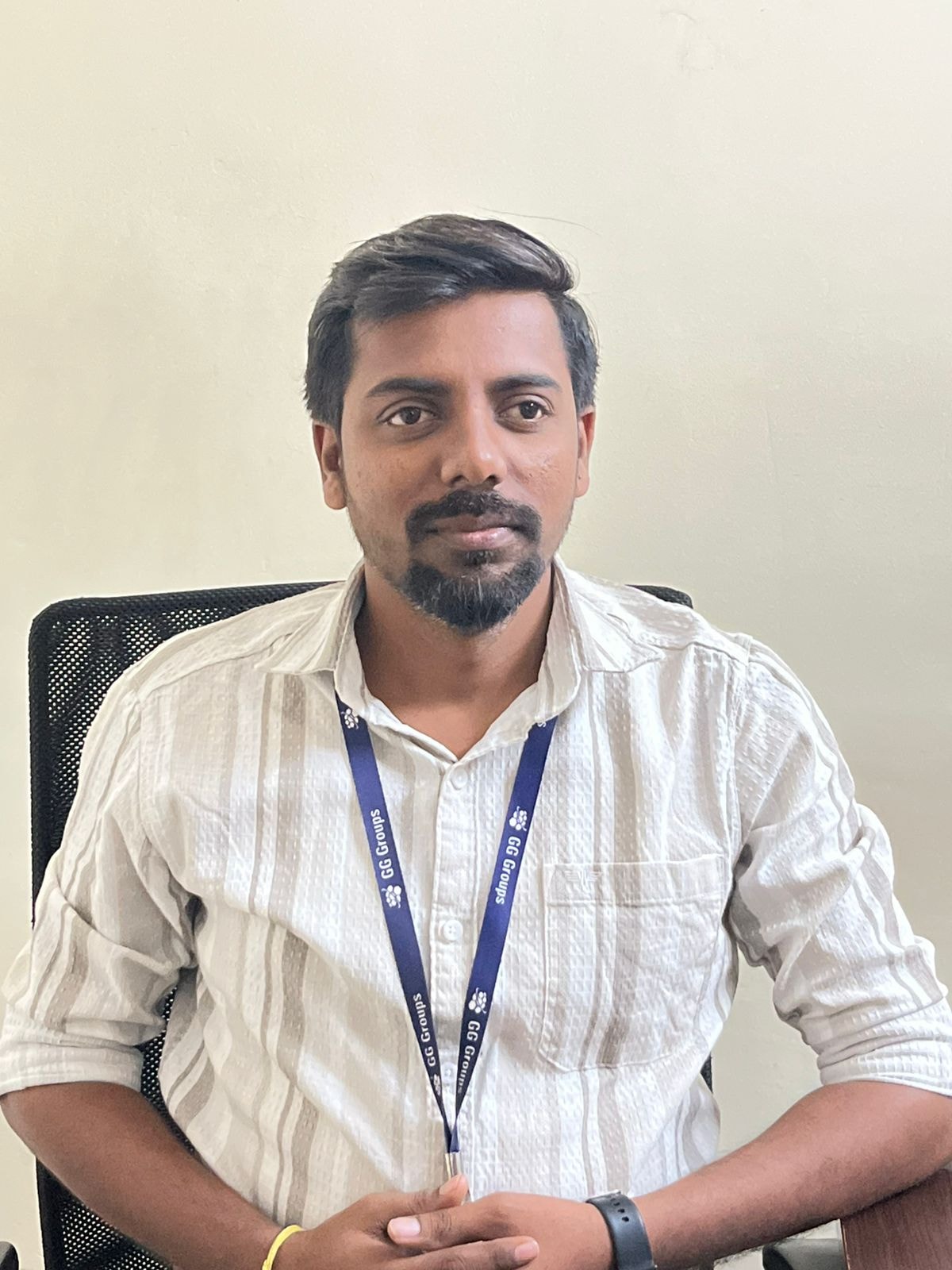 Manjunath S. N.