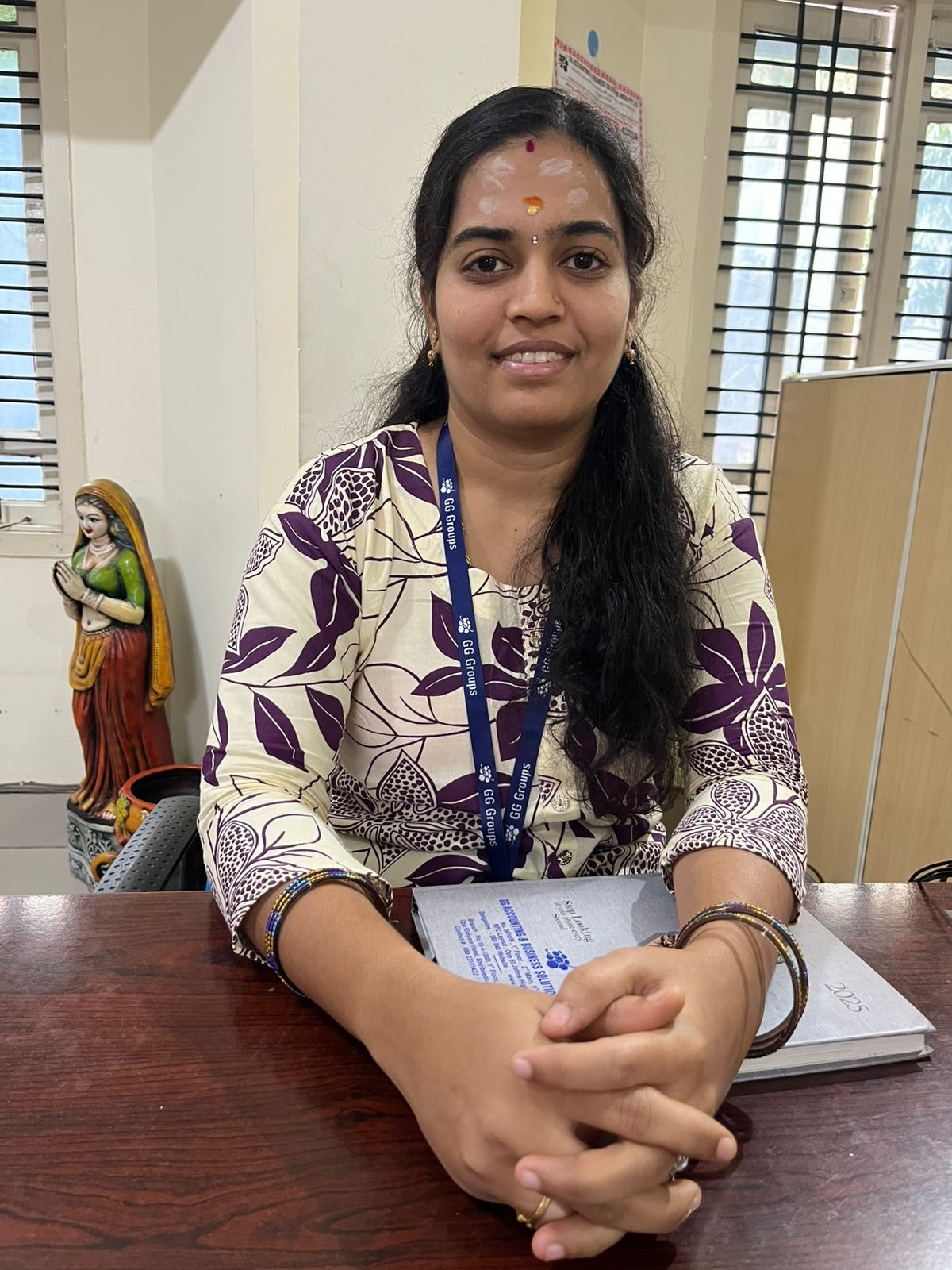 Sindhu B