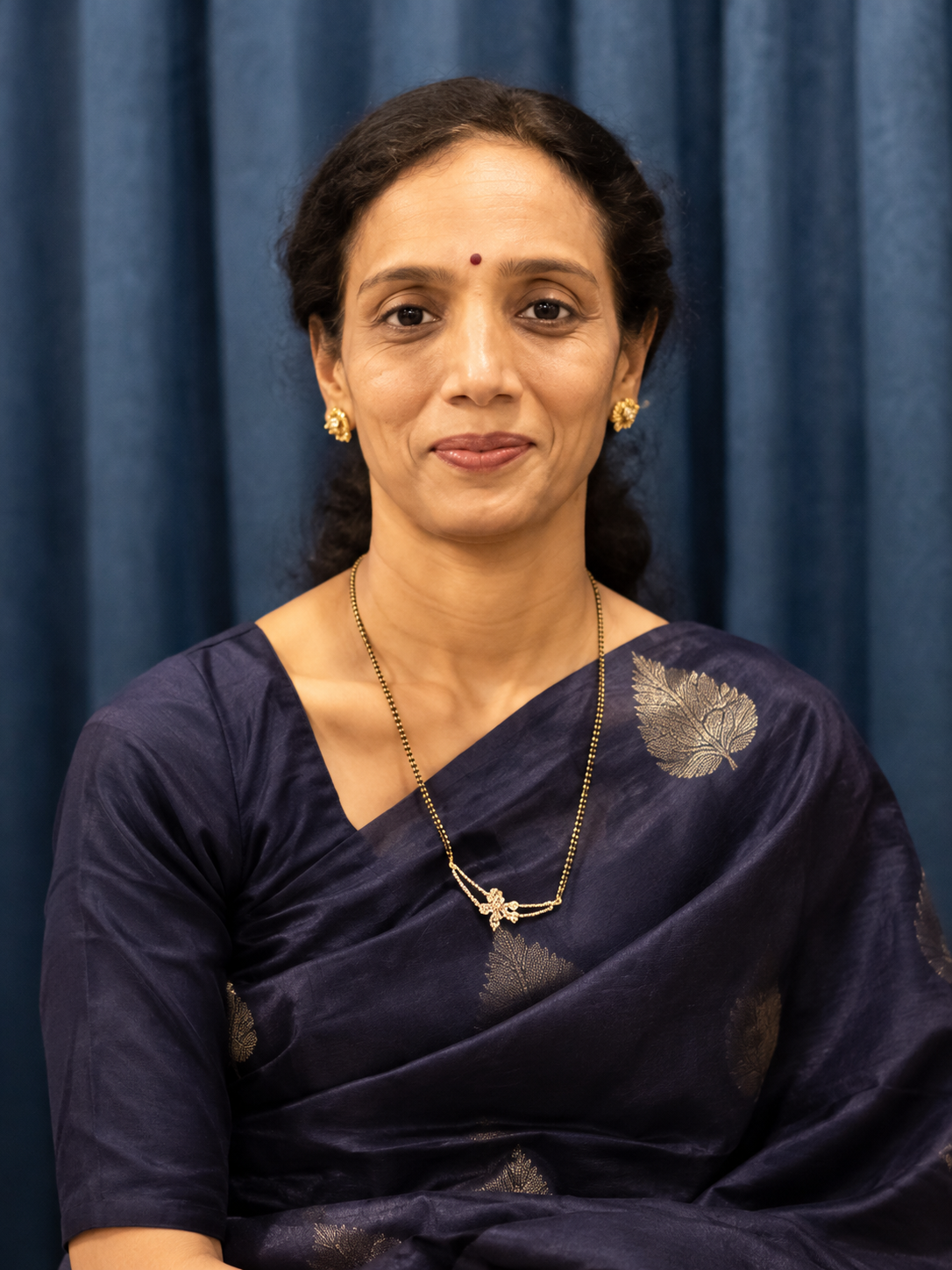 Swathi A Shetty